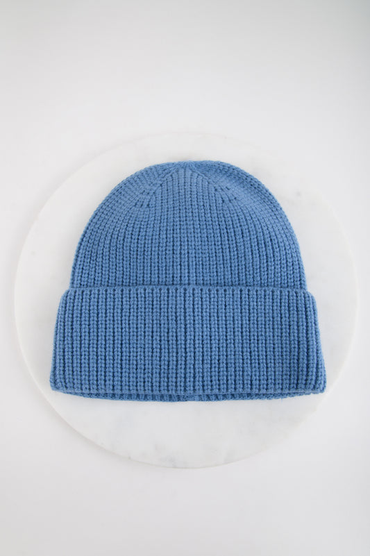 Mütze in Blau