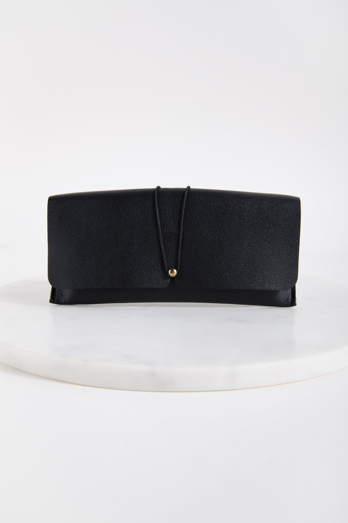 Sonnenbrillen Etui in Schwarz