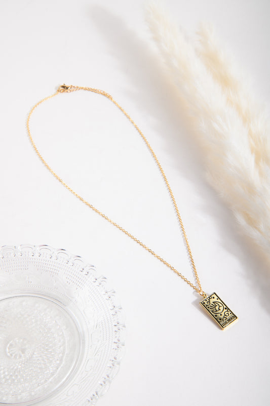kette mit Anhänger