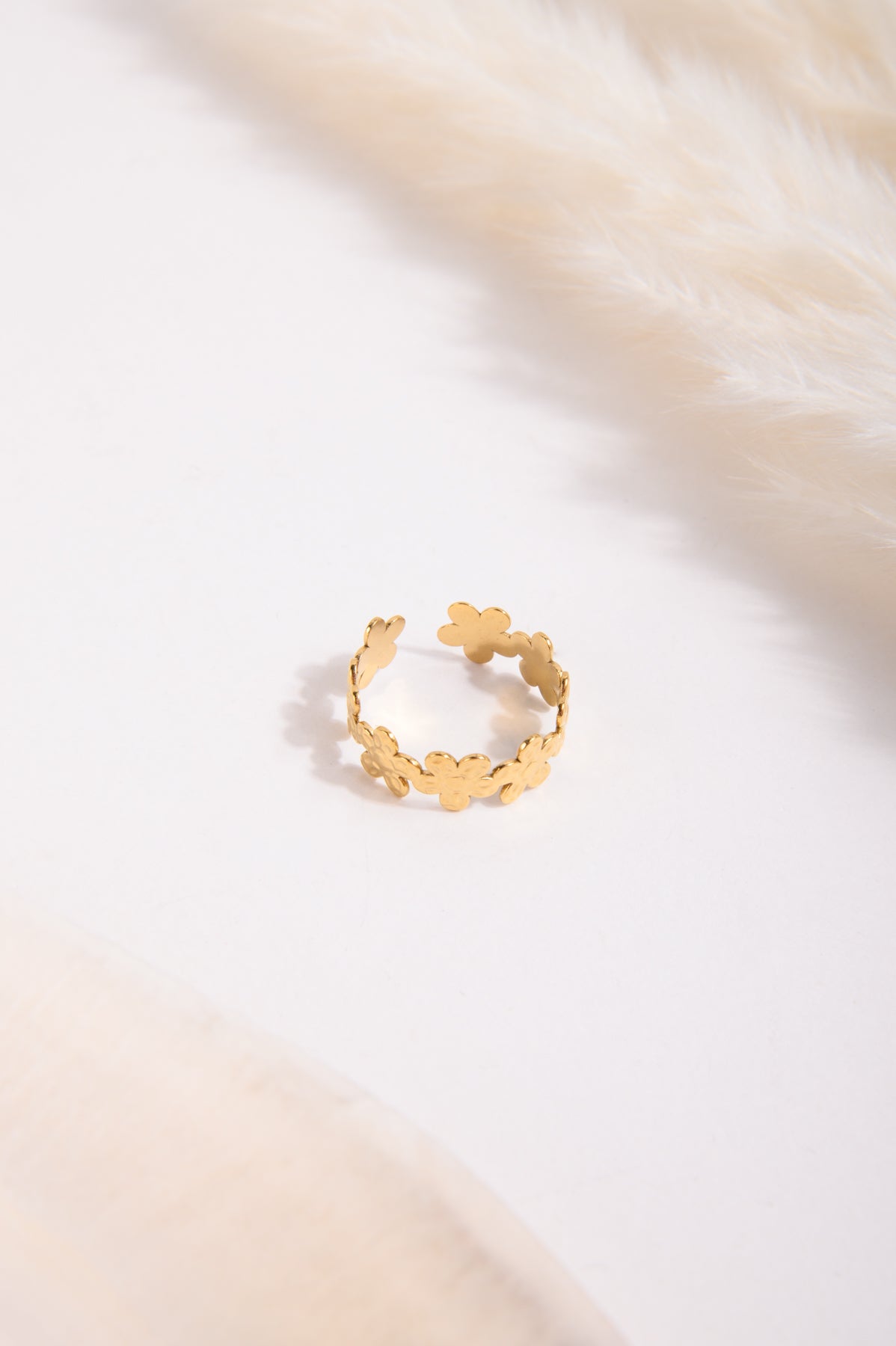 Ring in Gold
