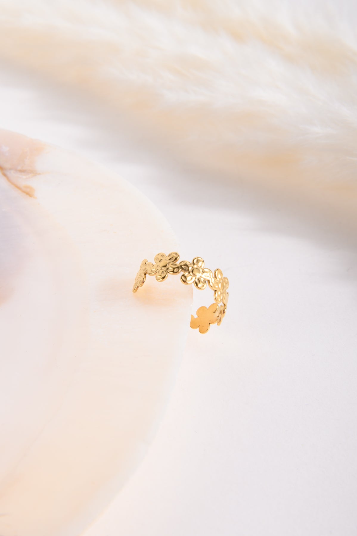 Ring in Gold