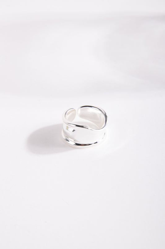 Ring in Silber