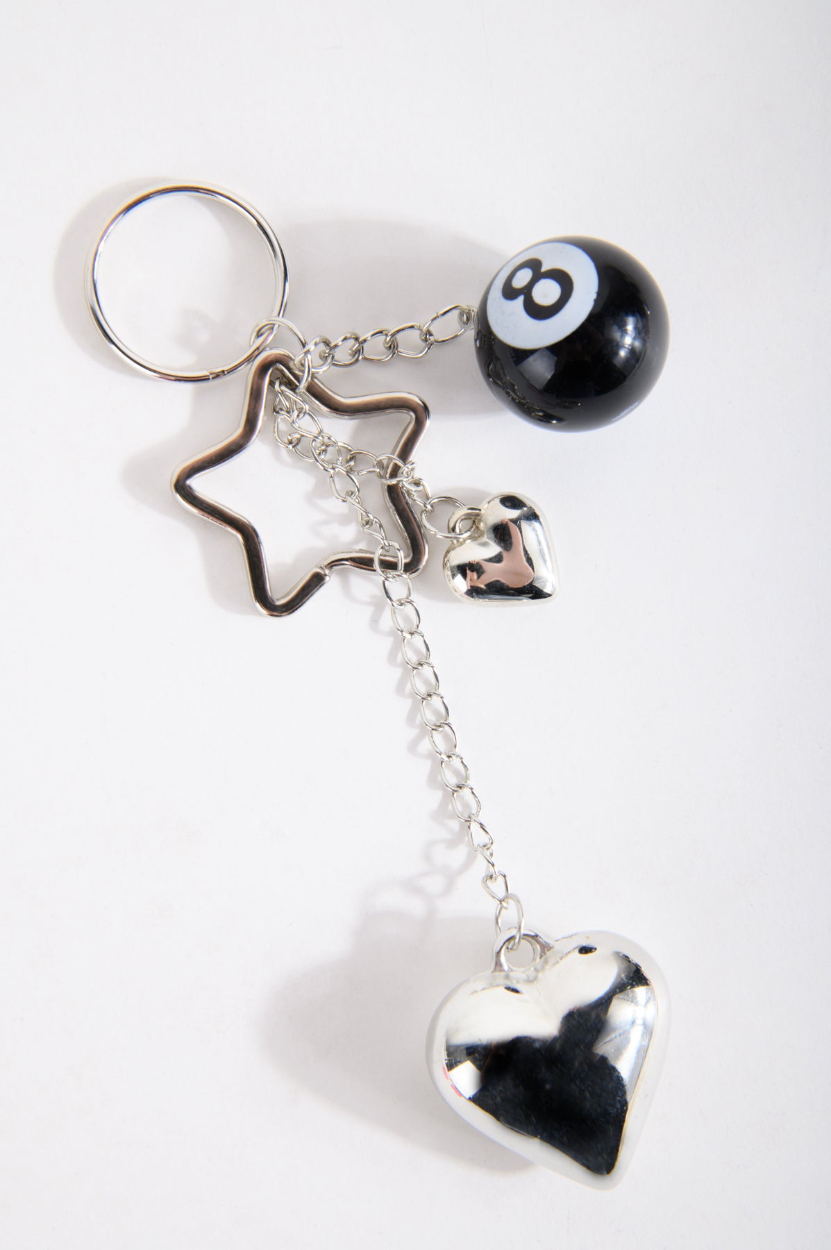 Key Chain mit Anhängern