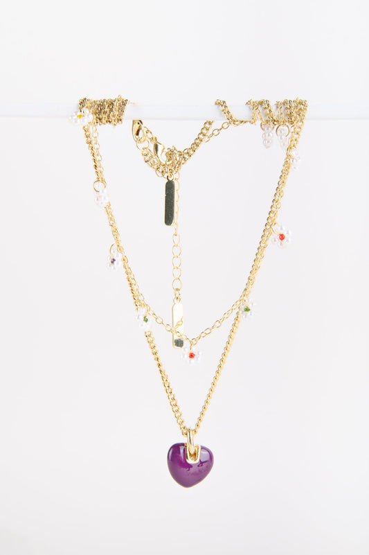 Kette Set mit Anhänger