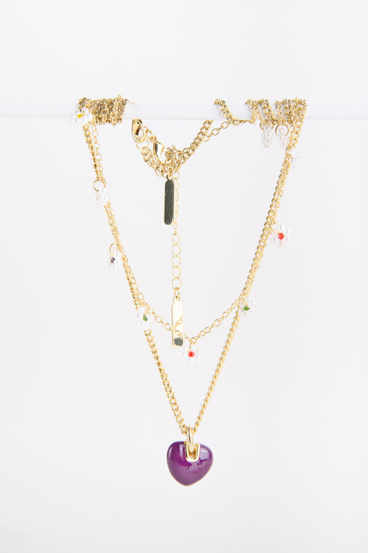 Kette Set mit Anhänger