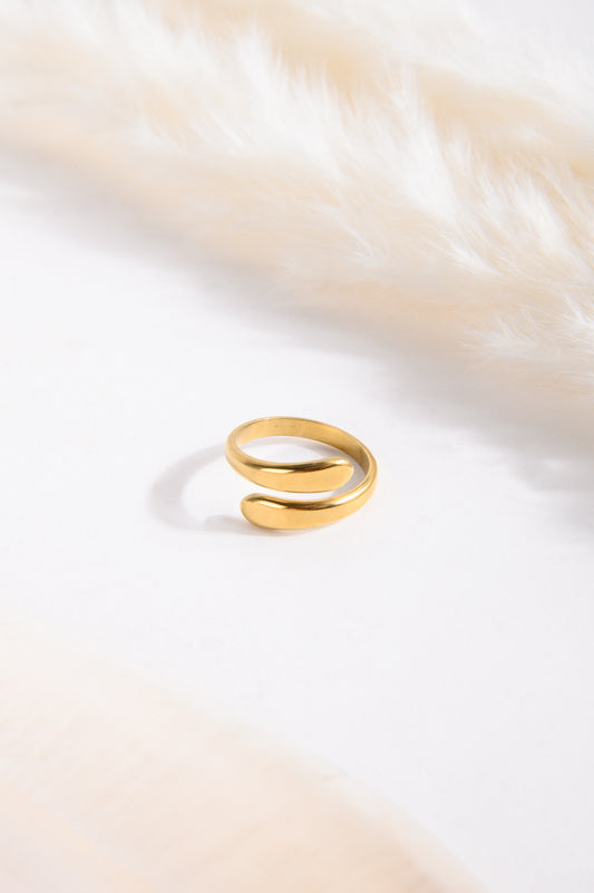 Ring in Gold