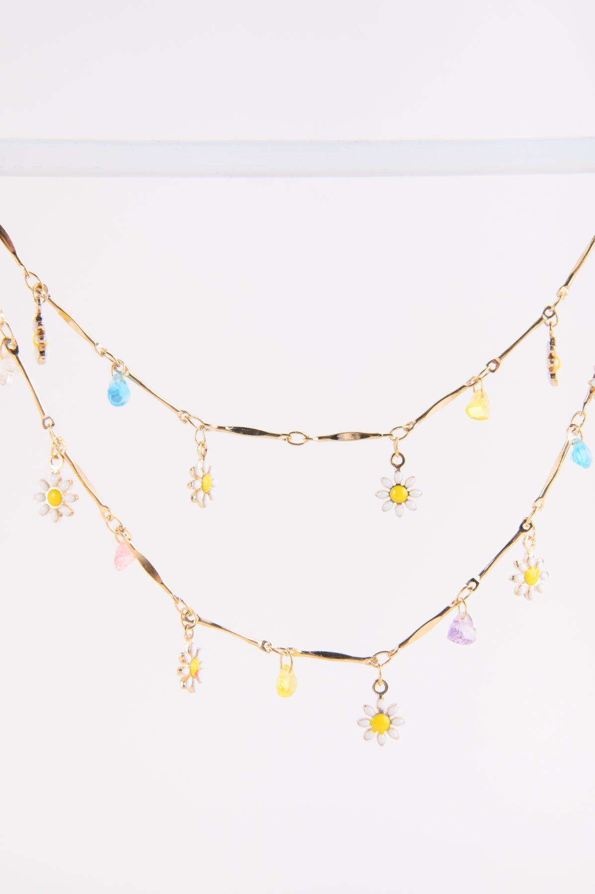 Kette mit Anhängern