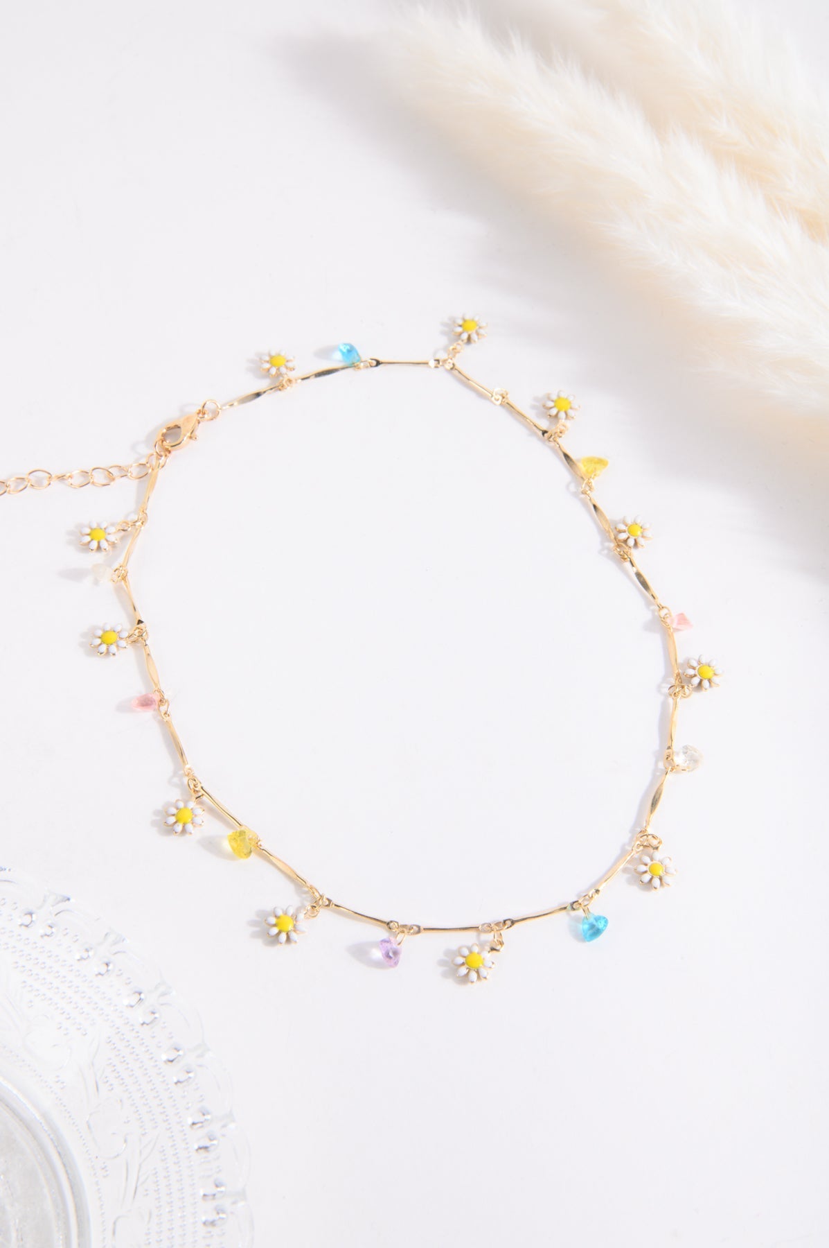 Kette mit Anhängern