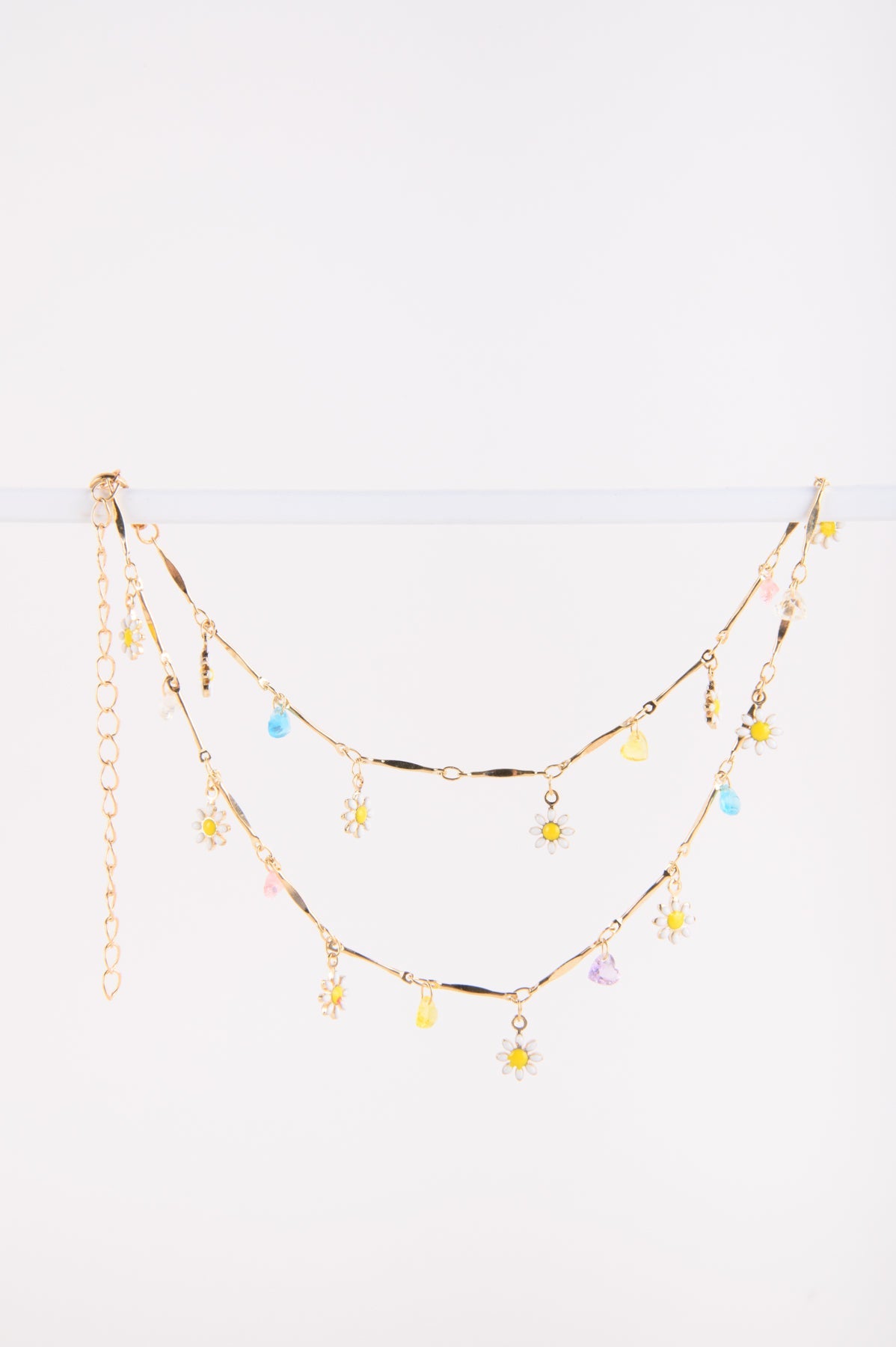 Kette mit Anhängern