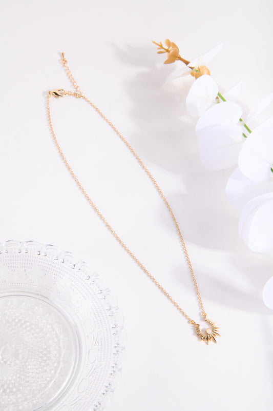 Kette in Gold