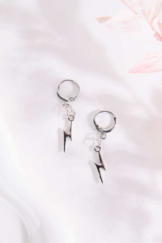 Ohrring in Silber