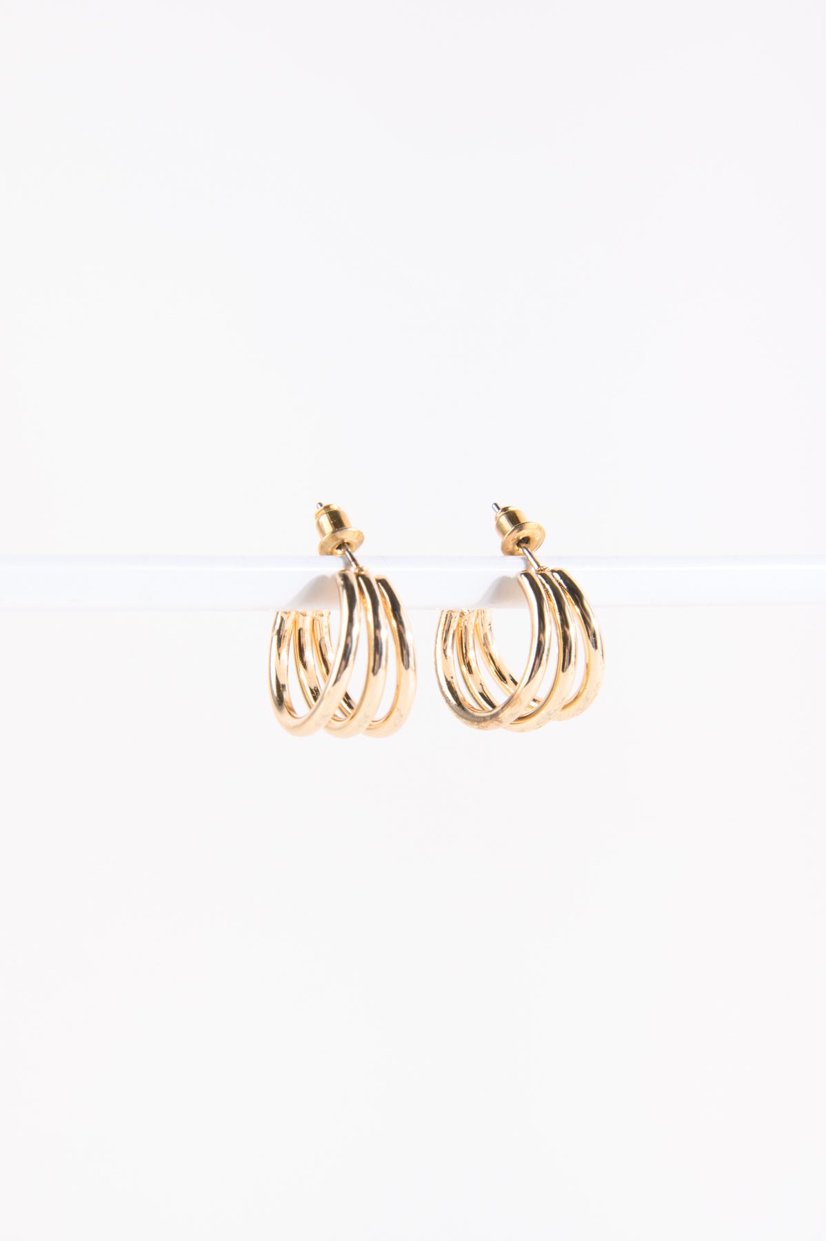 Ohrring in Gold