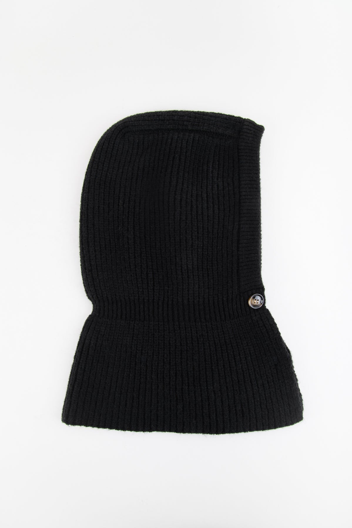 Mütze in Schwarz