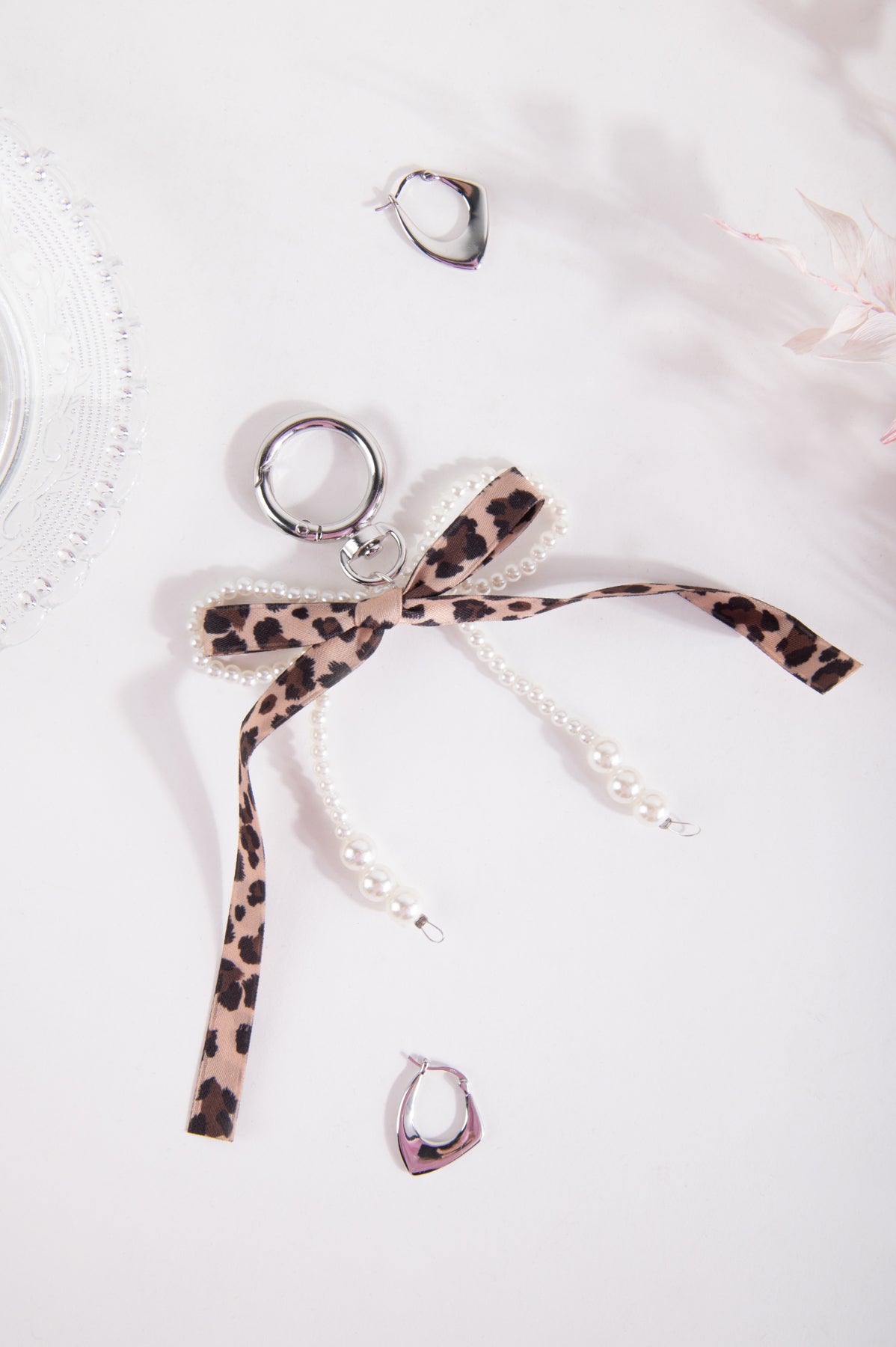 Key Chain mit Schleife