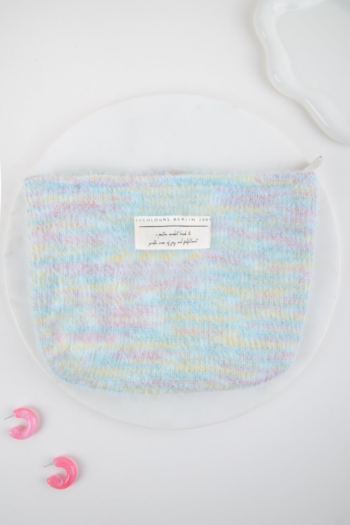 Kosmetiktasche bunt