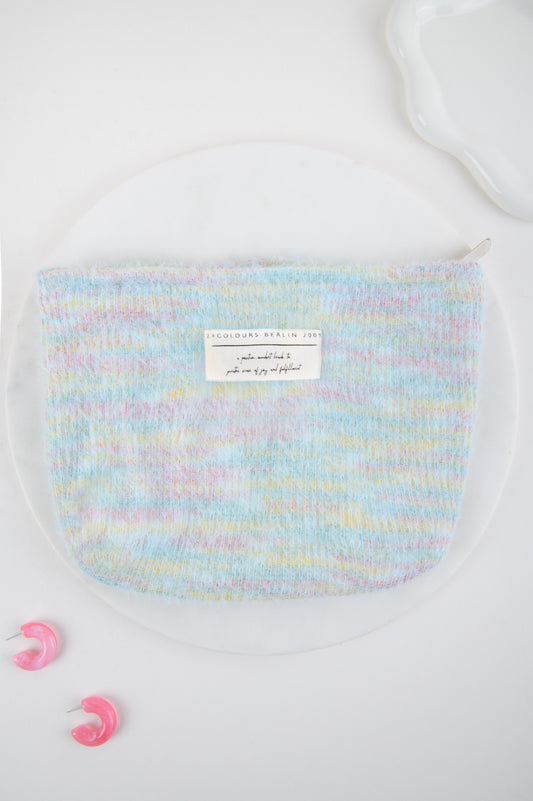Kosmetiktasche bunt