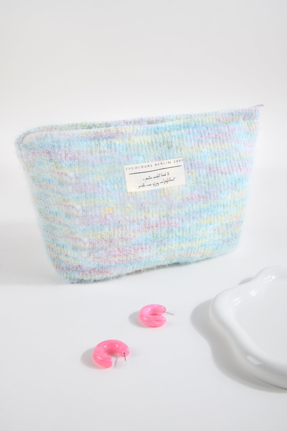 Kosmetiktasche bunt