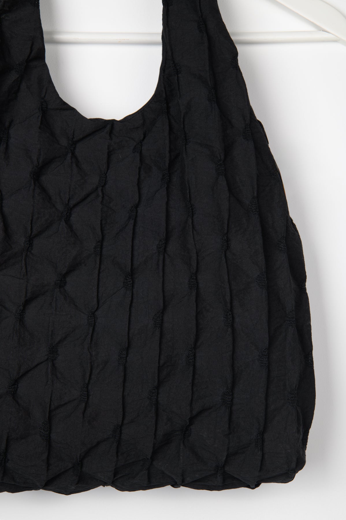 Tasche in Schwarz