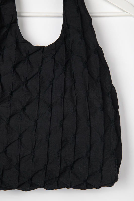 Tasche in Schwarz