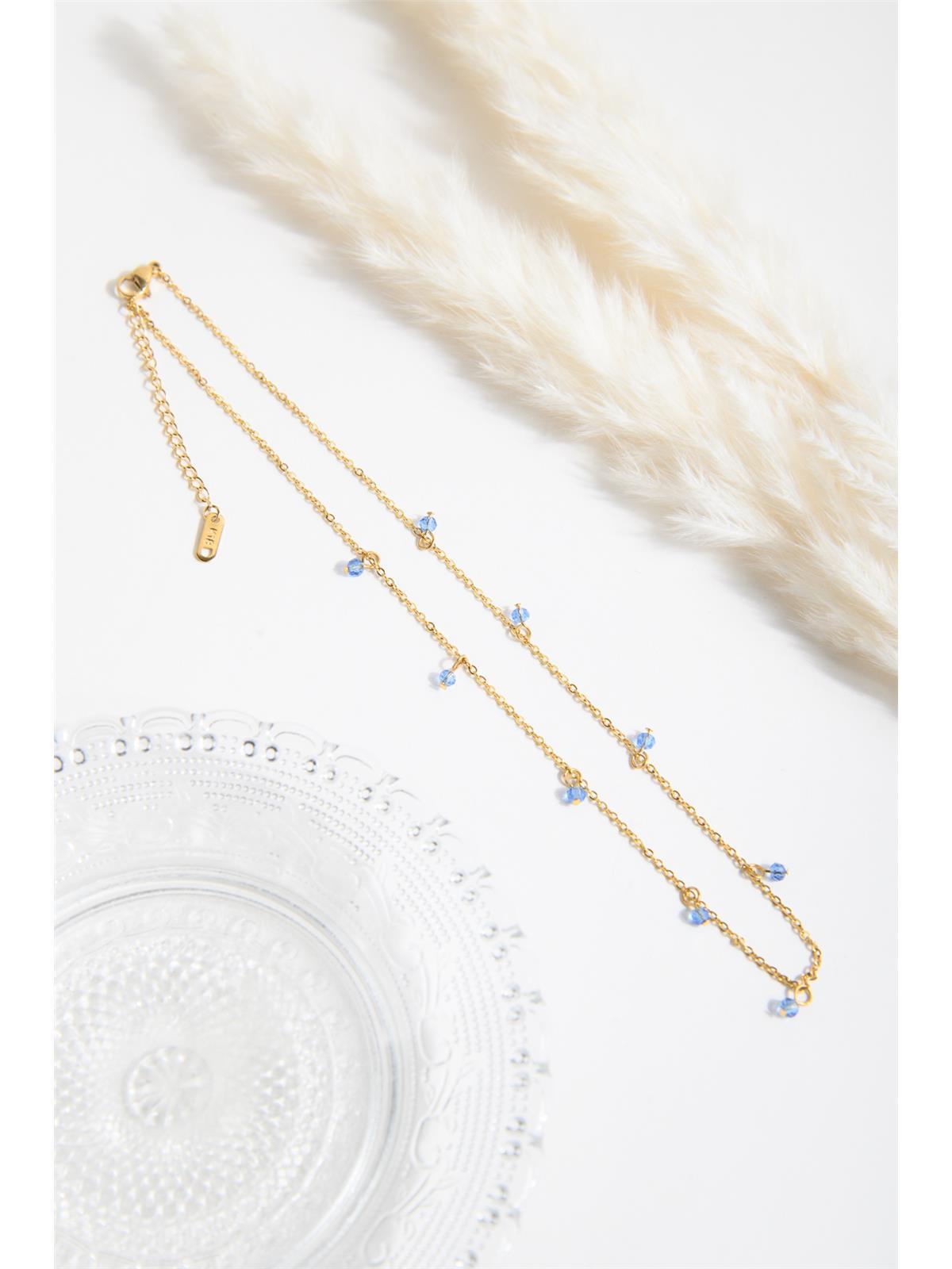Kette in Gold
