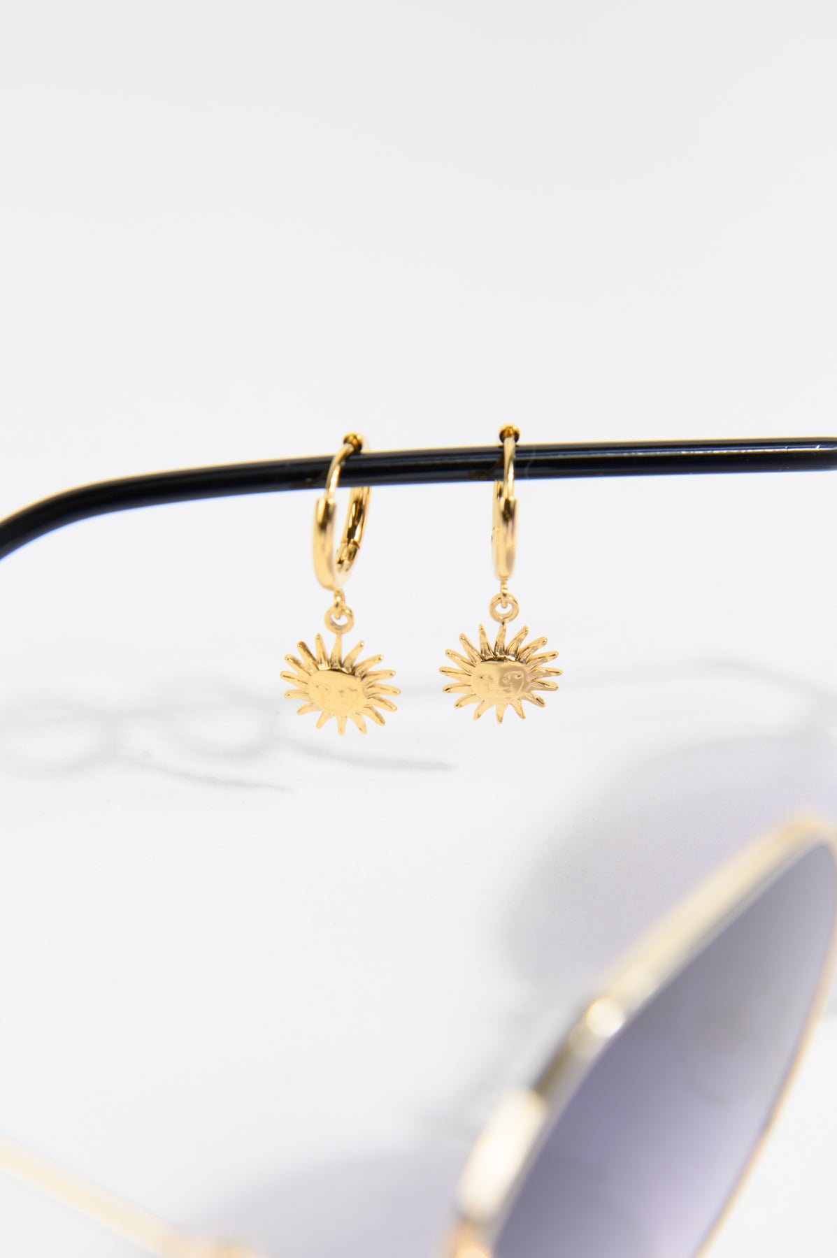 Ohrring mit Anhänger