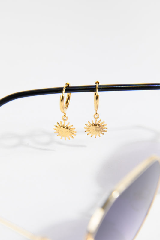 Ohrring mit Anhänger