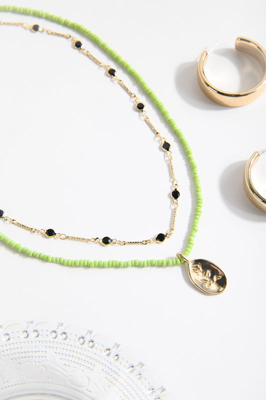 Kette Set mit Anhänger