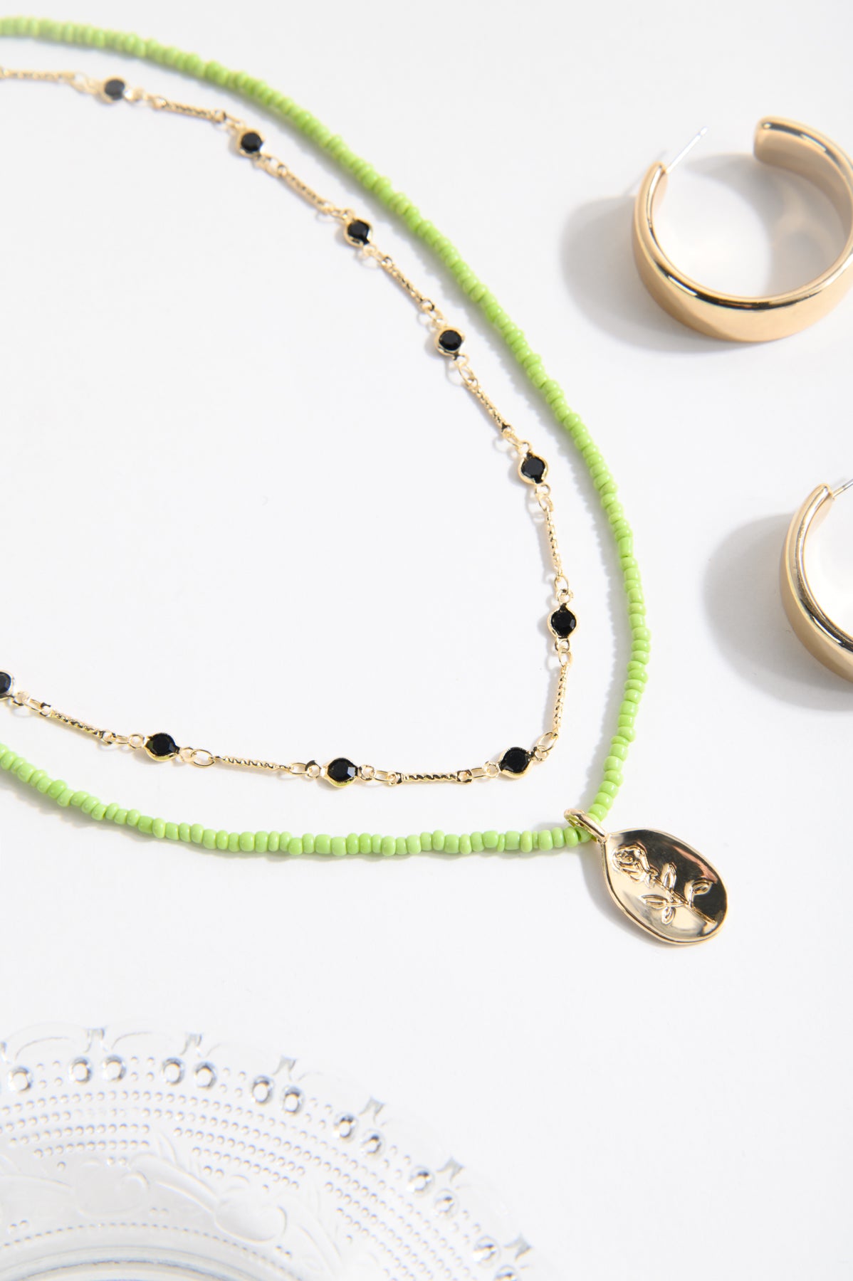 Kette Set mit Anhänger