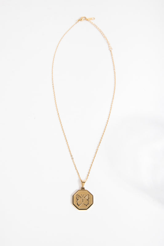 Kette mit Anhänger