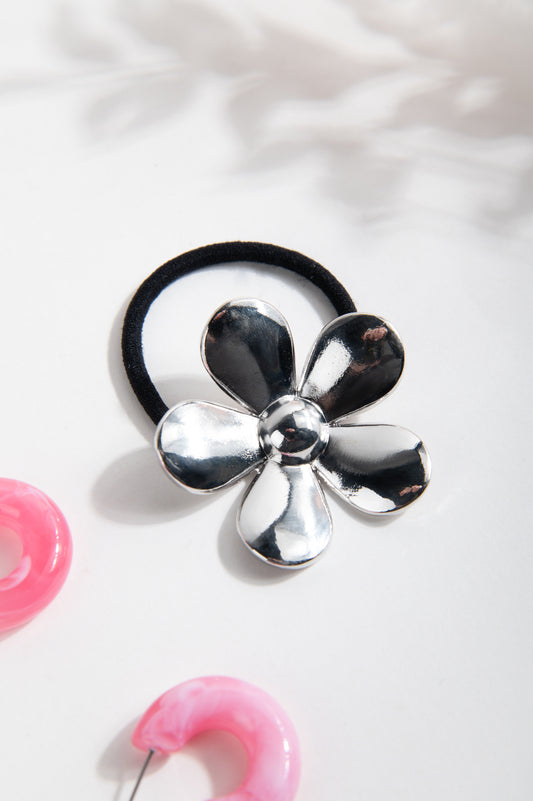 Haargummi mit Anhänger