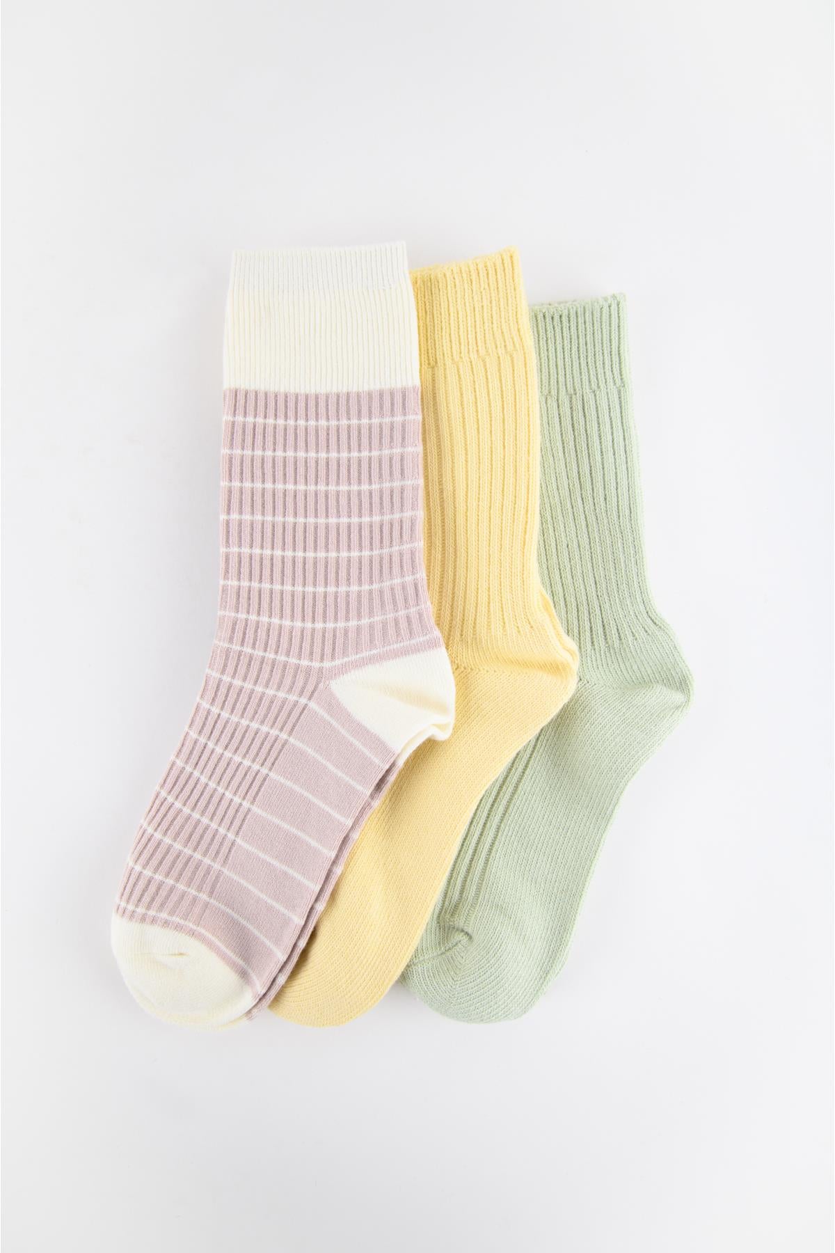 Socken Set multicolour