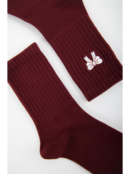 Socken mit Smileys