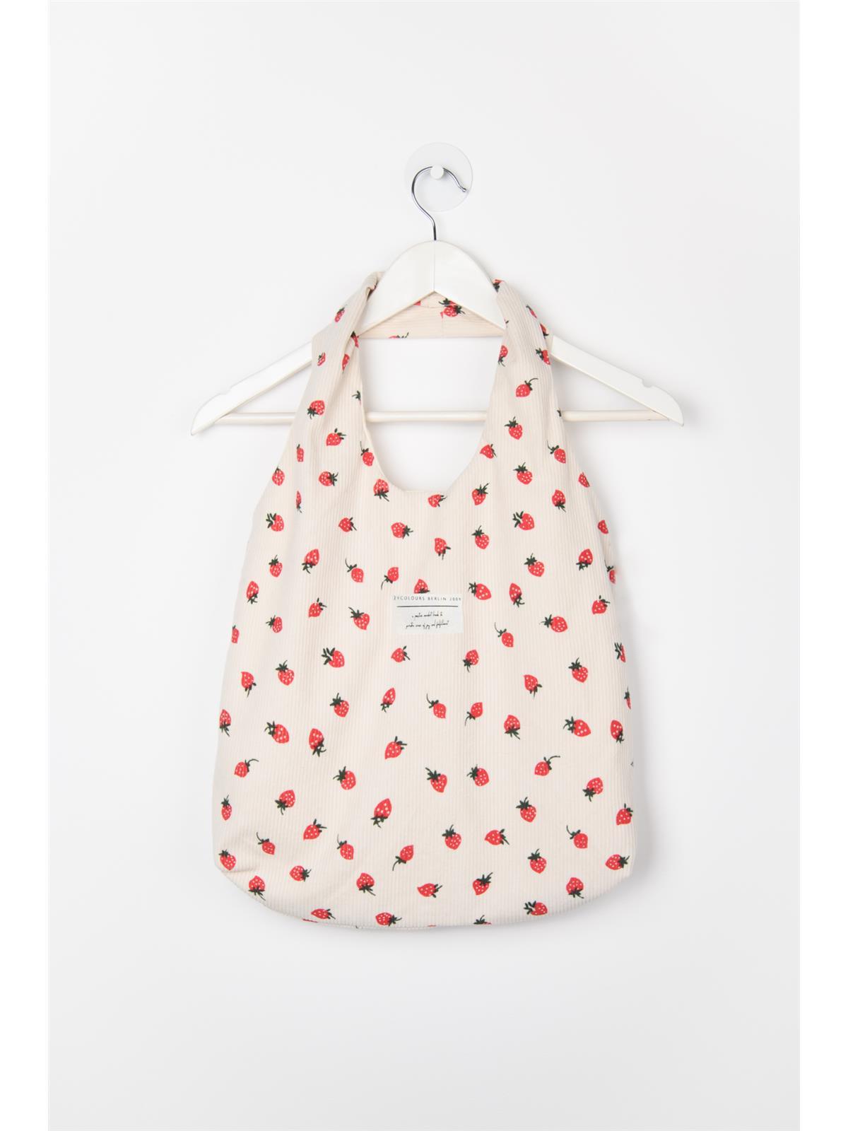 Tasche mit Print