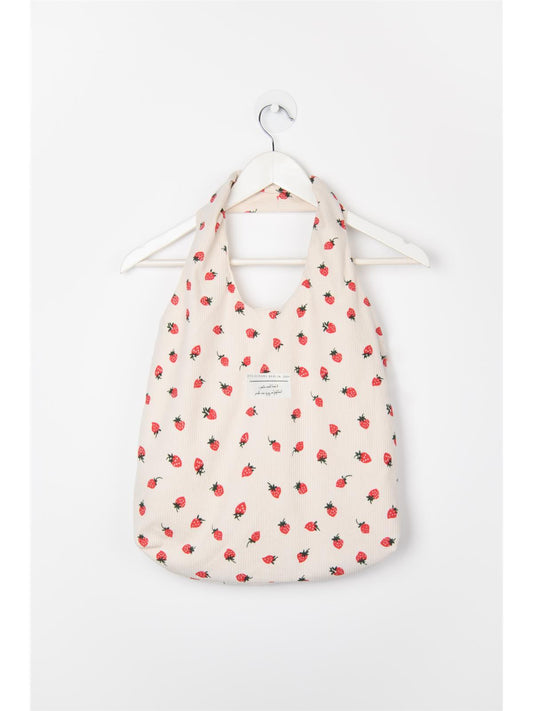 Tasche mit Print