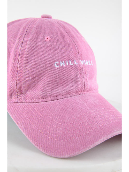 Cap in Rosa