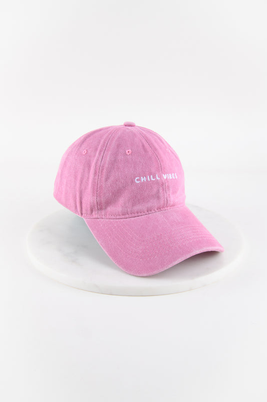 Cap in Rosa