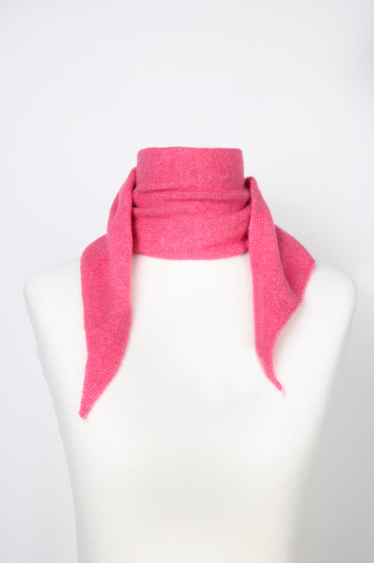 Schal in Pink