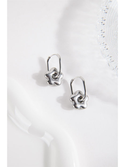 Ohrring in Silber