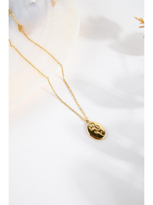 Kette in Gold