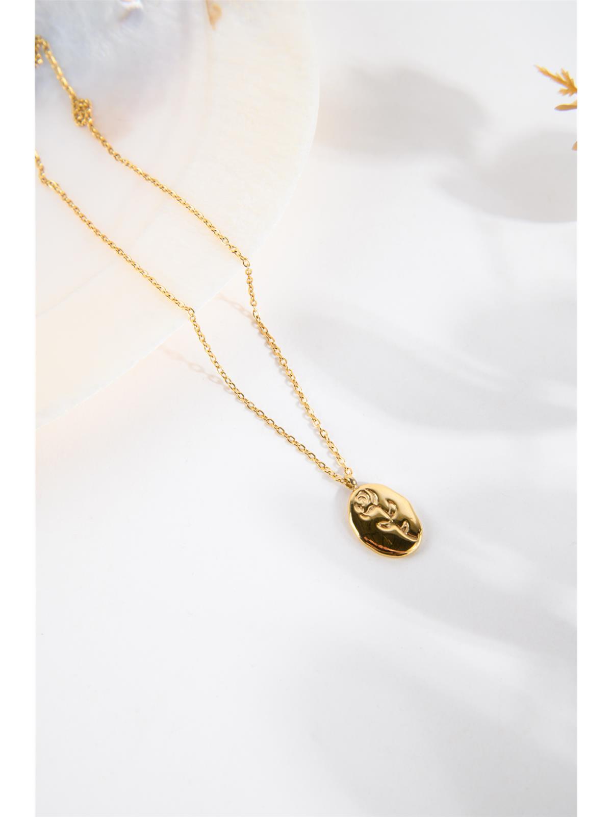 Kette in Gold