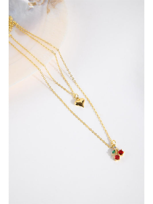 Ketten Set in Gold