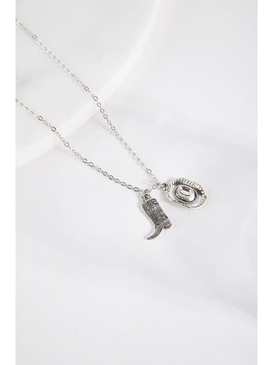 kette in Silber
