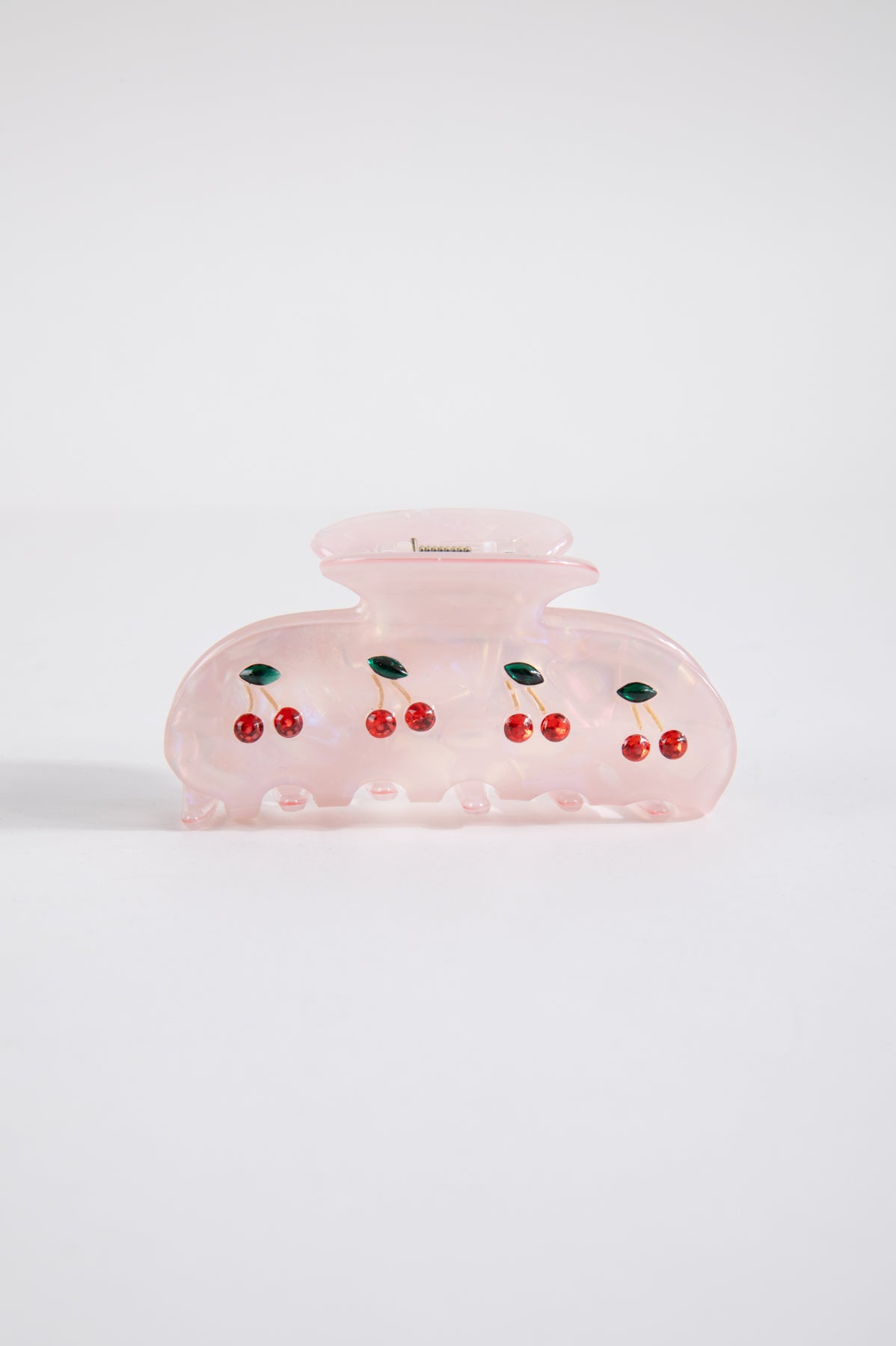 Haarspangen gemustert