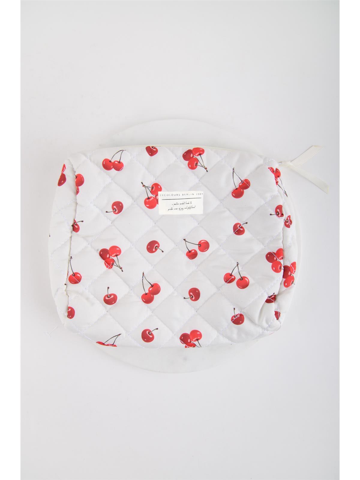 Kosmetiktasche mit Print