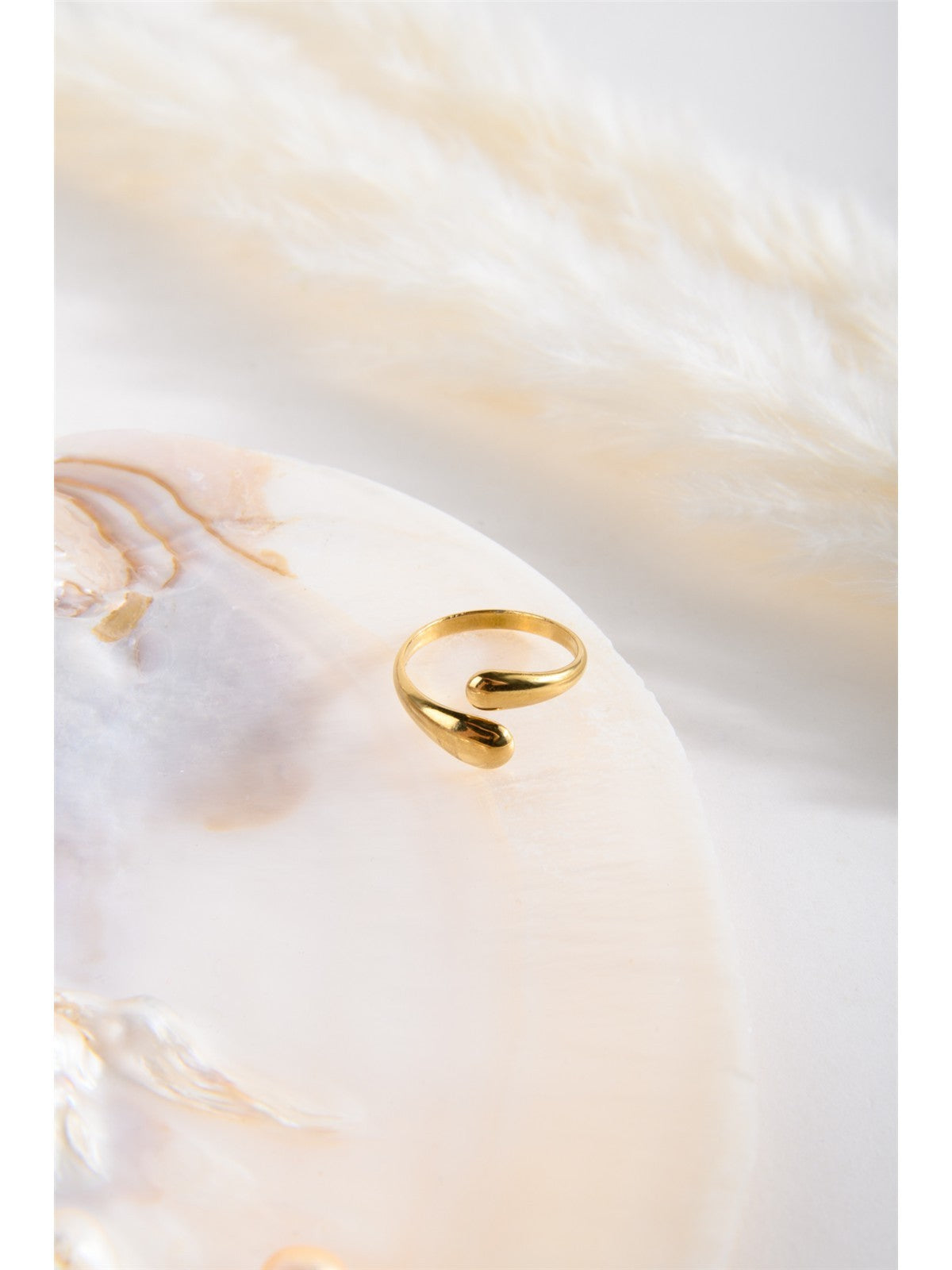 Ring in Gold