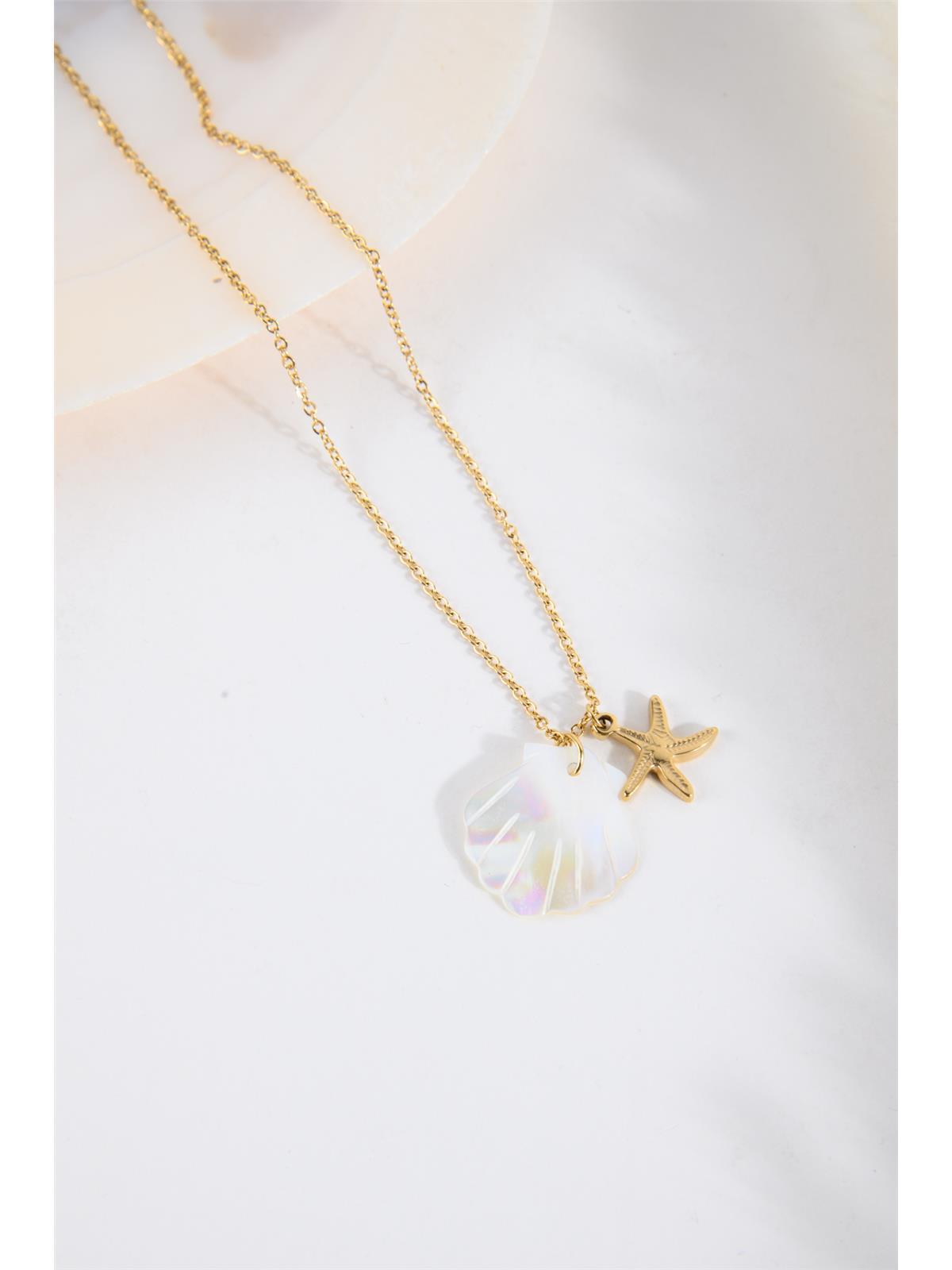 Kette in Gold
