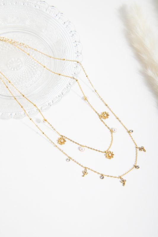 kette in Gold