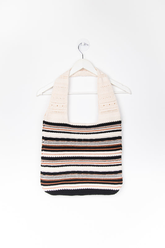 Tasche gehäkelt