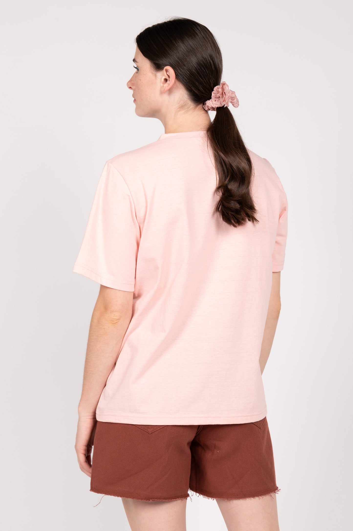 T-Shirt rosé