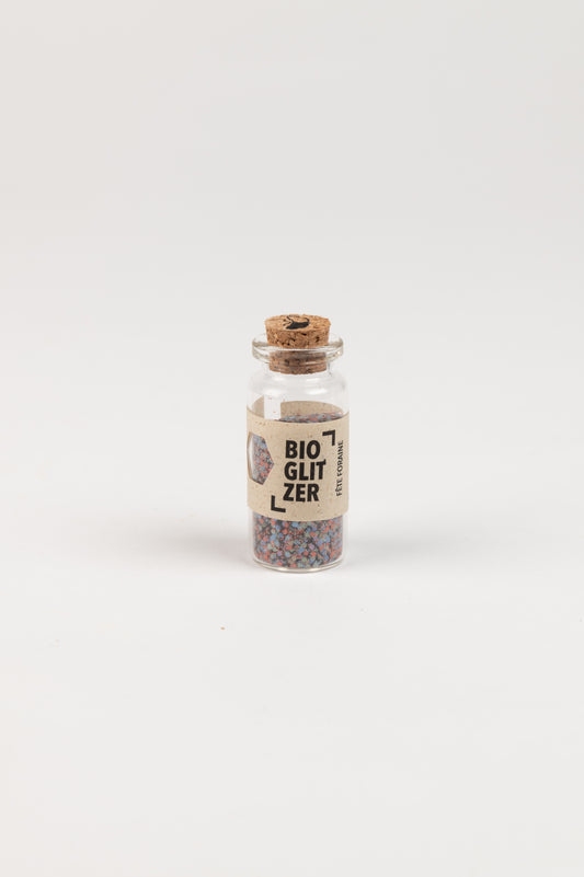 Bioglitzer multicolour